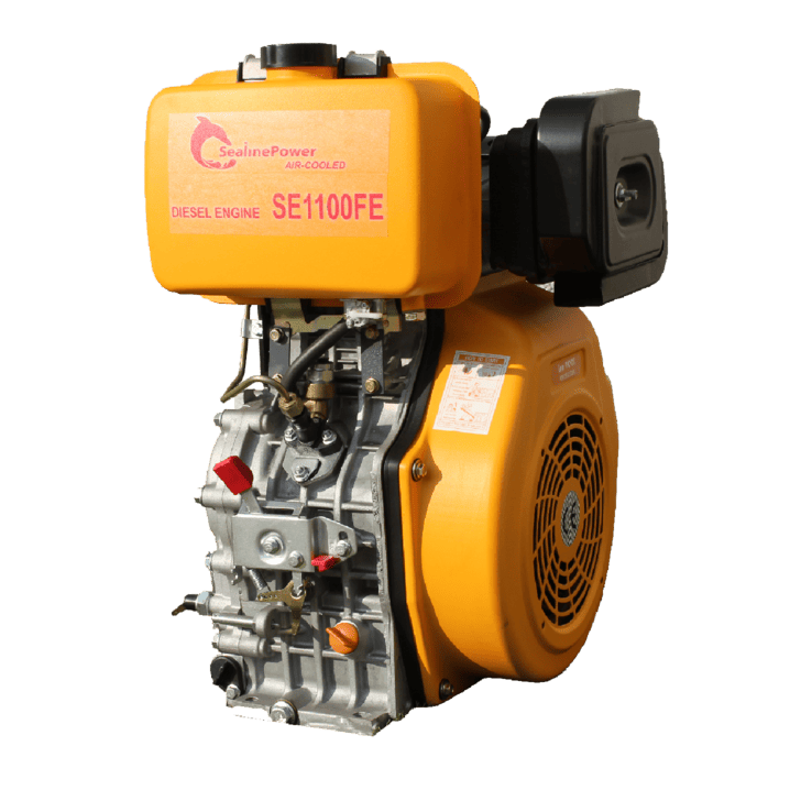 Air Cooled Diesel Engines