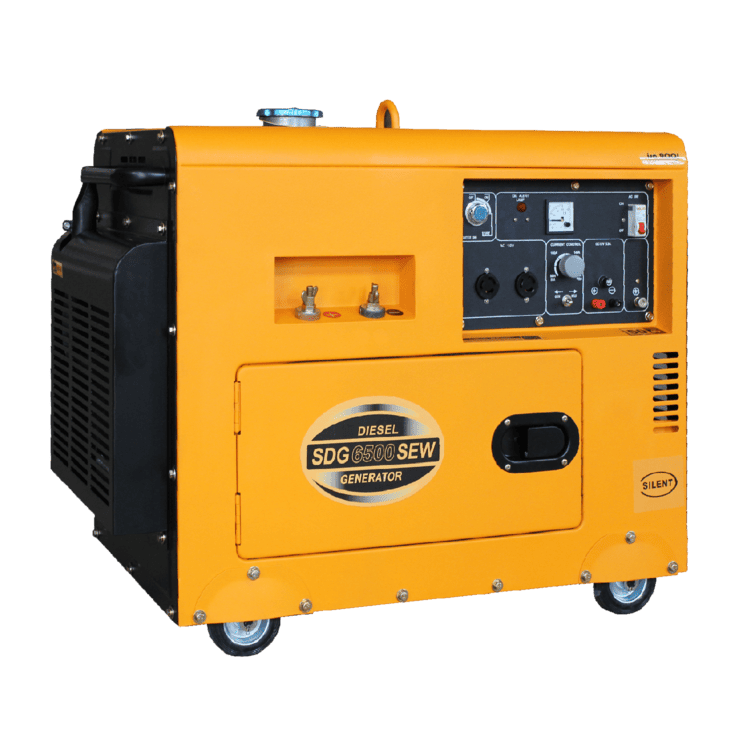 Welding Generators
