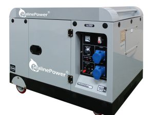 3Kw 4Kw 5Kw 6Kw 7Kw 8Kw 10Kw 11Kw 12Kw 13Kw Diesel Power Generators 5Kva 10Kva Electric Start Silent Type Diesel Generators