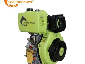 12Hp Diesel Machinery Engines 186Fa