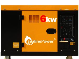Direct Deal Silent Type 3Kw 6Kw 7Kw 8Kw 10Kw 12Kw 12Kva Diesel Generator Suppliers, Manufacturers, And Power Plants Are Our Home
