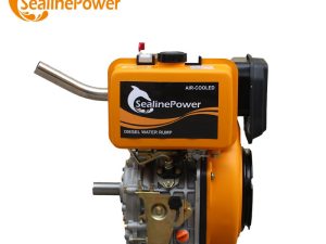 10Hp Se186Fa  Air- Cooled  Diesel Engine Cheap Price Diesel Engine