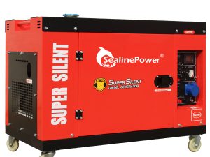 Super Silent Home Use Ce Certificated 1/3 Phase 10Kva Silent Diesel Generator 3Kva 5Kva 6Kva 7Kva 8Kva Diesel Generators Power