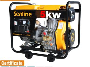 2Kw 2Kva Open Diesel Generator Sets Diesel Engine 2Kva 3Kva 5Kva 6Kva 7Kva 8Kva Generator Set Diesel Generators Manufacturer