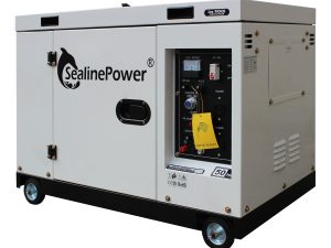 Silent Type Ce Certificated 1/3 Phase 3Kw 6Kw 7Kw 8Kw 10Kw Diesel Generator Suppliers, Manufacturers, And Power Plants