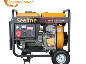 2Kw Open Type Diesel Generator For 2Kva Generator With Good Price
