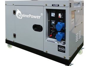 Super Silent Home Use Ce Certificated 1/3 Phase 10Kva Silent Diesel Generator 3Kva 5Kva 6Kva 7Kva 8Kva Diesel Generators Power