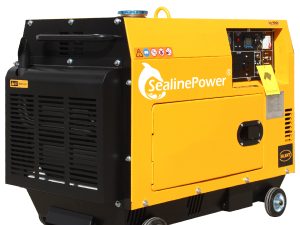 Silent Type Ce Certificated 1/3 Phase 3Kw 5Kw 6Kw 7Kw 8Kw 9Kw10Kw Diesel Generator Suppliers, Manufacturers, And Power Plants