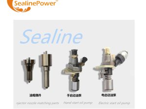 Generator Parts Diesel Engine Parts Alternator Parts