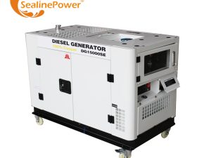 10Kva Water Cooled Diesel Generator Price