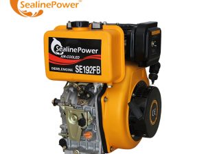 16Hp Strong Power 192F Air Cooled Diesel Engine