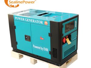 Changchai Ev80 Engine Of Diesel Generator 3 Phase
