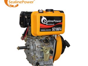 10Hp Strong Power 186Fa Air Cooled Diesel Engine