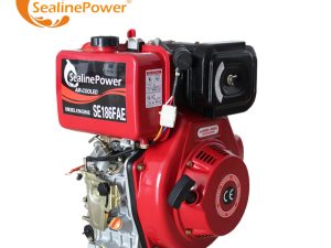 Model 186Fa 10Hp Single Cylinder Air Cooled Diesel Engine