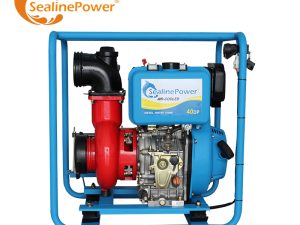 Agricultural Water Pump Diesel Generator For Sale