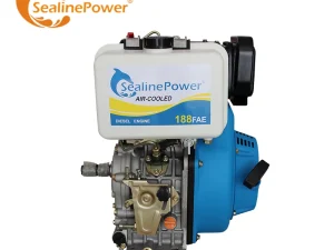 Diesel Engine Air-Cooled 12Hp Diesel Engine Machinery Engines 192F Cheap Price