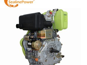 5Hp 6Hp Air Cooled 4 Strokes Single Cylinder Diesel Engine Machinery Engines Engines For Sale