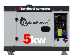 Direct Deal Silent Type 3Kw 6Kw 7Kw 8Kw 10Kw 12Kw 12Kva Diesel Generator Suppliers, Manufacturers, And Power Plants Are Our Home