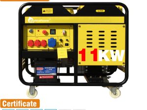 Diesel Generators 10Kw 12Kw 10 Kva 10Kva 12 Kva 15Kva 15 Kva 15 Kw Generator Silent/Open Diesel Generator