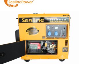 Quiet Diesel Generator Portable For Sale