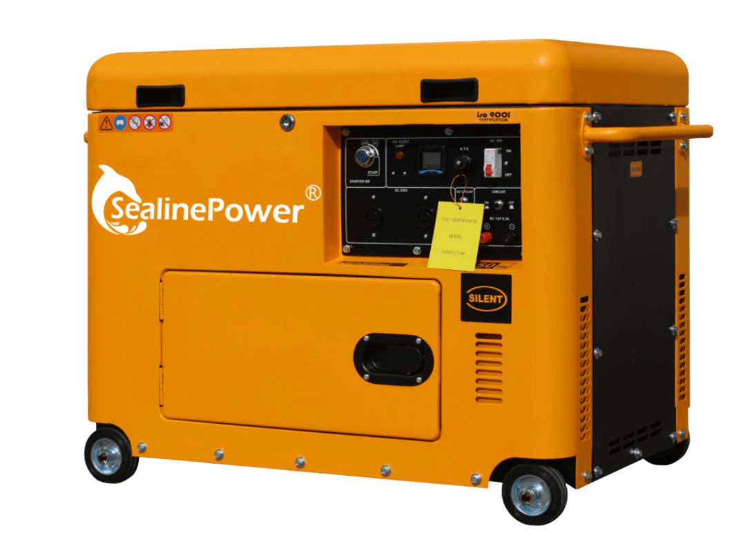 Sealine Industrial Diesel Generator