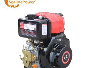 Cheap Price Single Cylinder Diesel Engine 2024 China 15Hp Machinery Engines Diesel Engine
