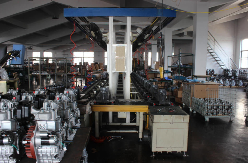 100% Full Load Testing Center