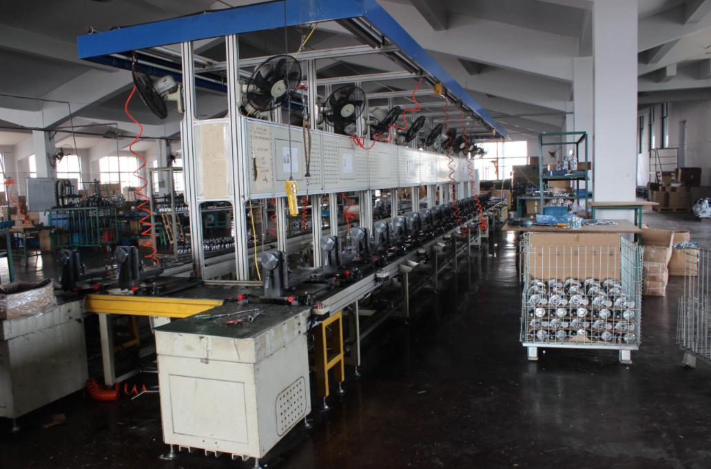 Sealine Precision Road Machinery Workshop