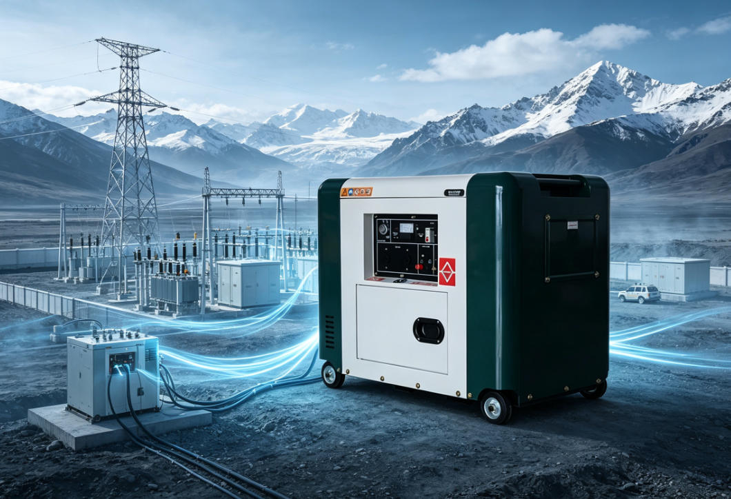 High-Altitude Power Deployment