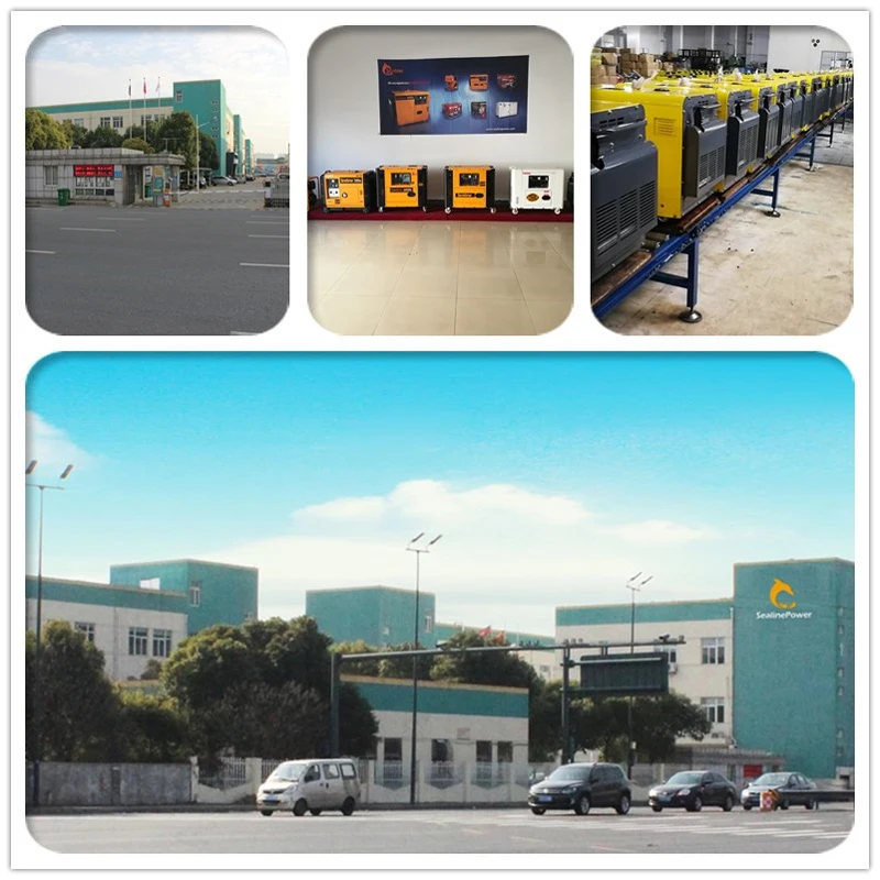 New 8kw Diesel Generator Open Frame Type Diesel Engine 8 KW Generator Rd 9 Hp Water Colled Diesel Engine Marine Cell Engine